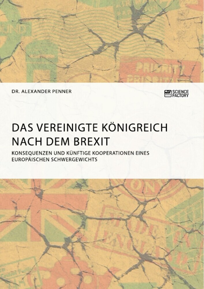 Das Vereinigte Königreich nach dem Brexit main product photo