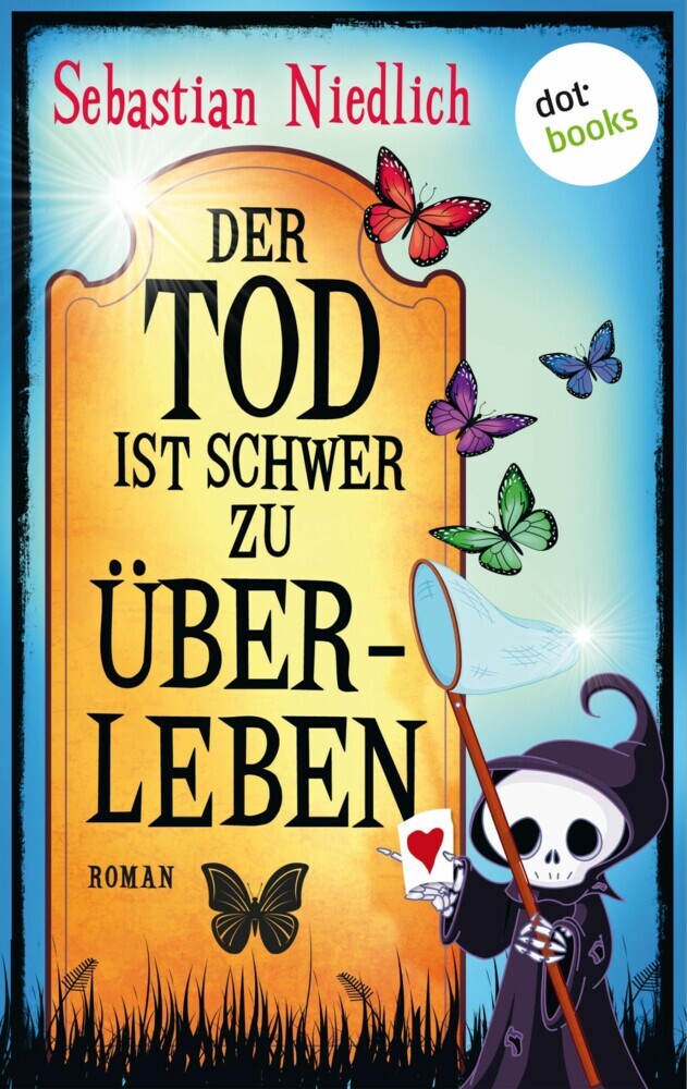 Der Tod ist schwer zu überleben main product photo