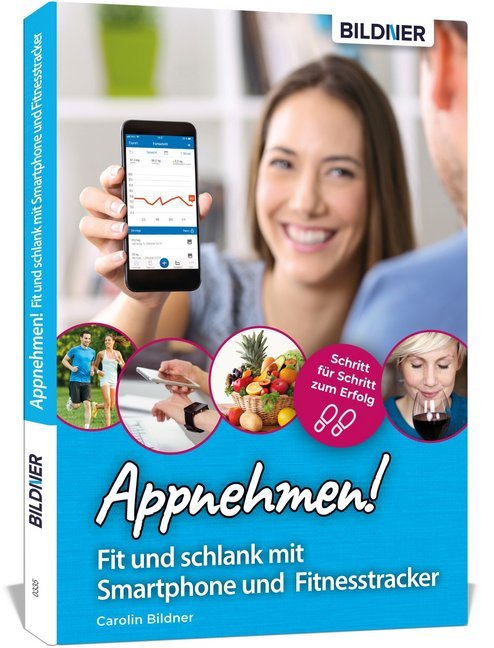 Appnehmen! Fit und schlank mit Smartphone & Fitnesstracker main product photo