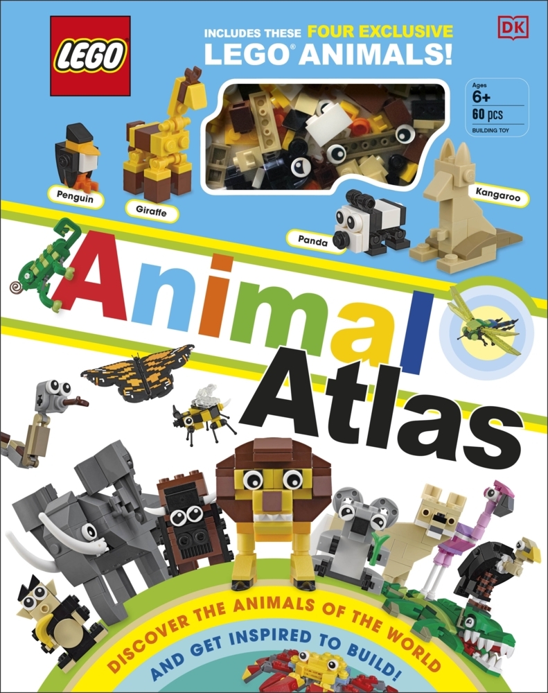 LEGO Animal Atlas main product photo