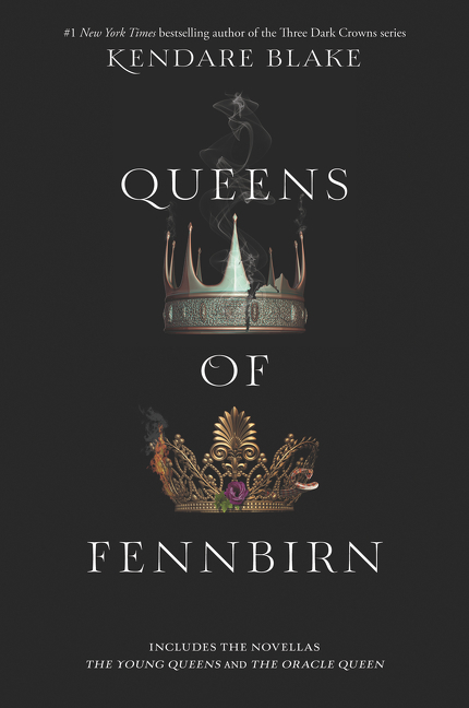 Queens of Fennbirn main product photo