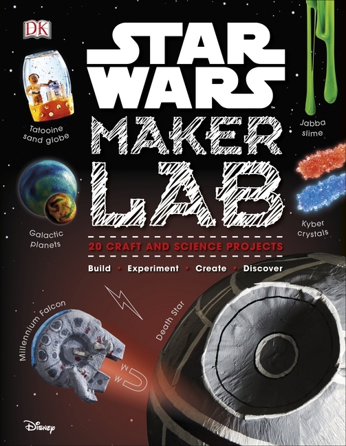 Star Wars Maker Lab main product photo