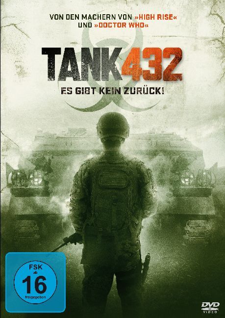 Tank 432, 1 DVD main product photo