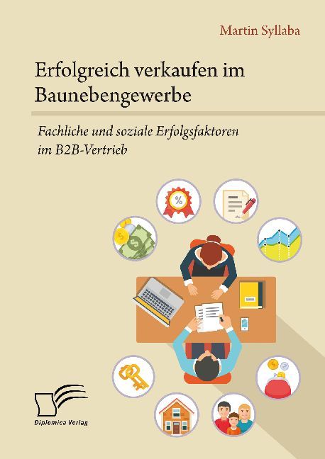 Erfolgreich verkaufen im Baunebengewerbe main product photo