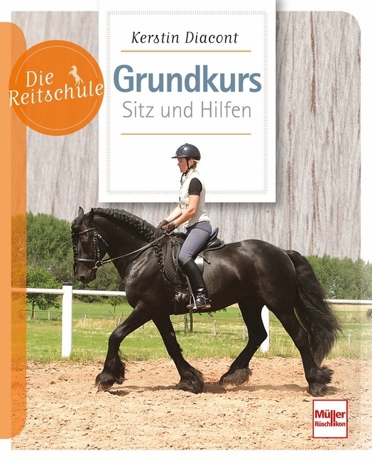 Grundkurs Sitz und Hilfen main product photo