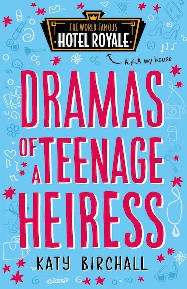 The World Famous Hotel Royale - Dramas of a Teenage Heiress main product photo