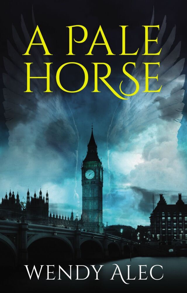 A Pale Horse main product photo