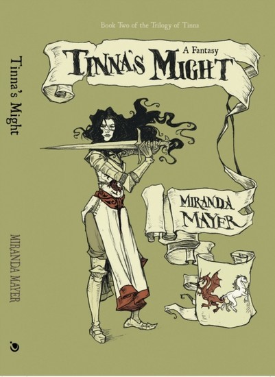 Tinna's Might main product photo