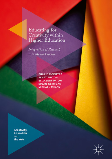 Educating for Creativity within Higher Education main product photo