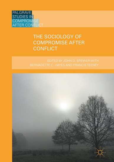 The Sociology of Compromise after Conflict main product photo