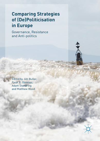 Comparing Strategies of (De)Politicisation in Europe main product photo