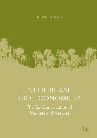 Neoliberal Bio-Economies? main product photo