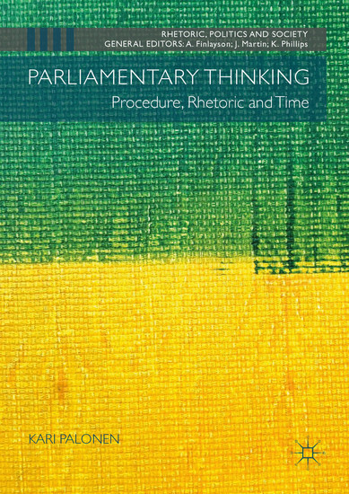 Parliamentary Thinking main product photo