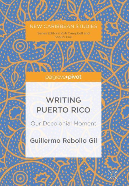Writing Puerto Rico main product photo