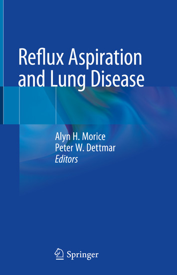 Reflux Aspiration and Lung Disease main product photo