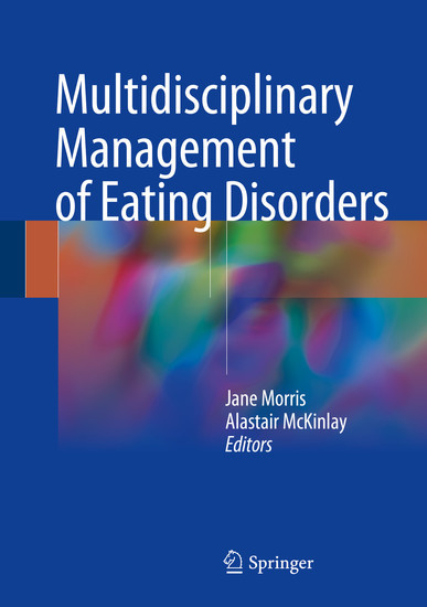 Multidisciplinary Management of Eating Disorders main product photo