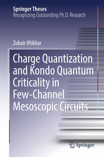 Charge Quantization and Kondo Quantum Criticality in Few-Channel Mesoscopic Circuits main product photo