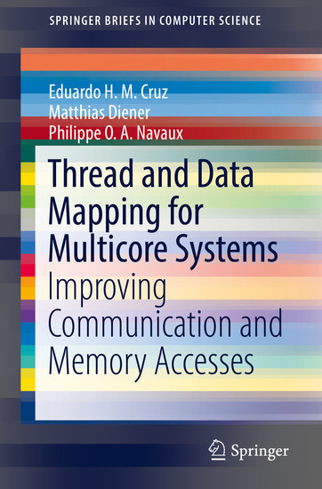 Thread and Data Mapping for Multicore Systems main product photo