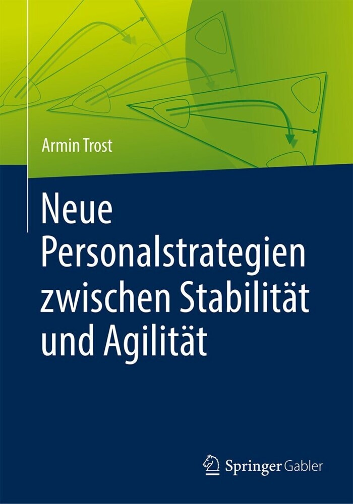Neue Personalstrategien zwischen Stabilität und Agilität main product photo