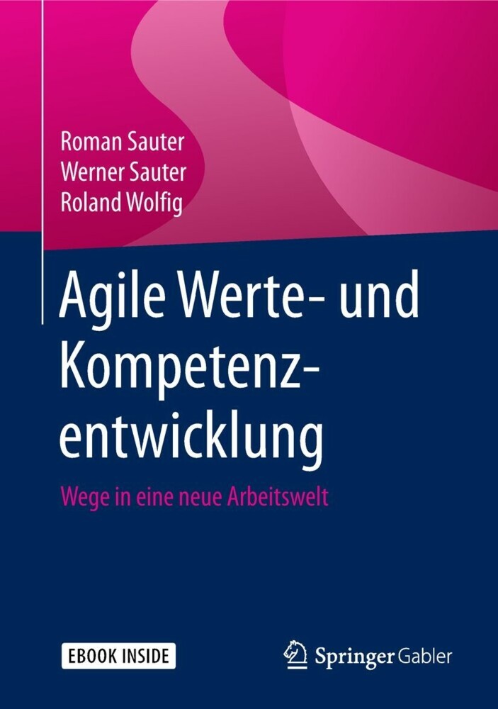 Agile Werte- und Kompetenzentwicklung main product photo