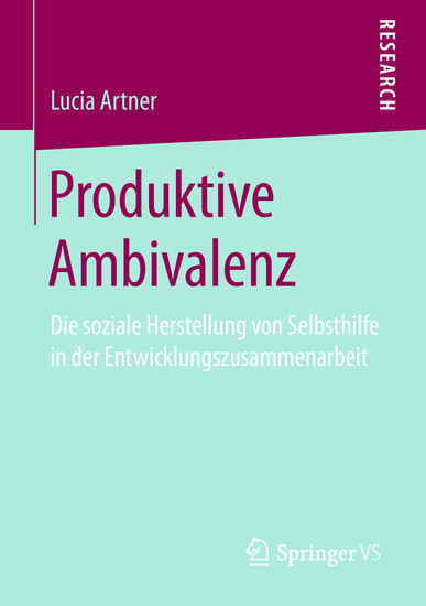 Produktive Ambivalenz main product photo