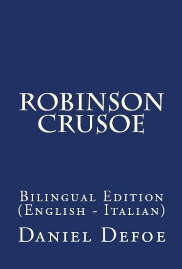 The Life And Adventures Of Robinson Crusoe main product photo
