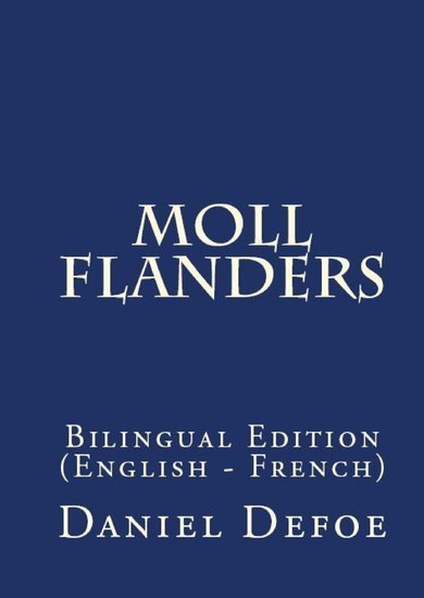 Moll Flanders main product photo