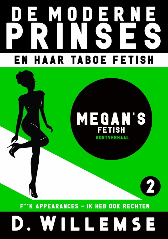 Megan's fetish main product photo