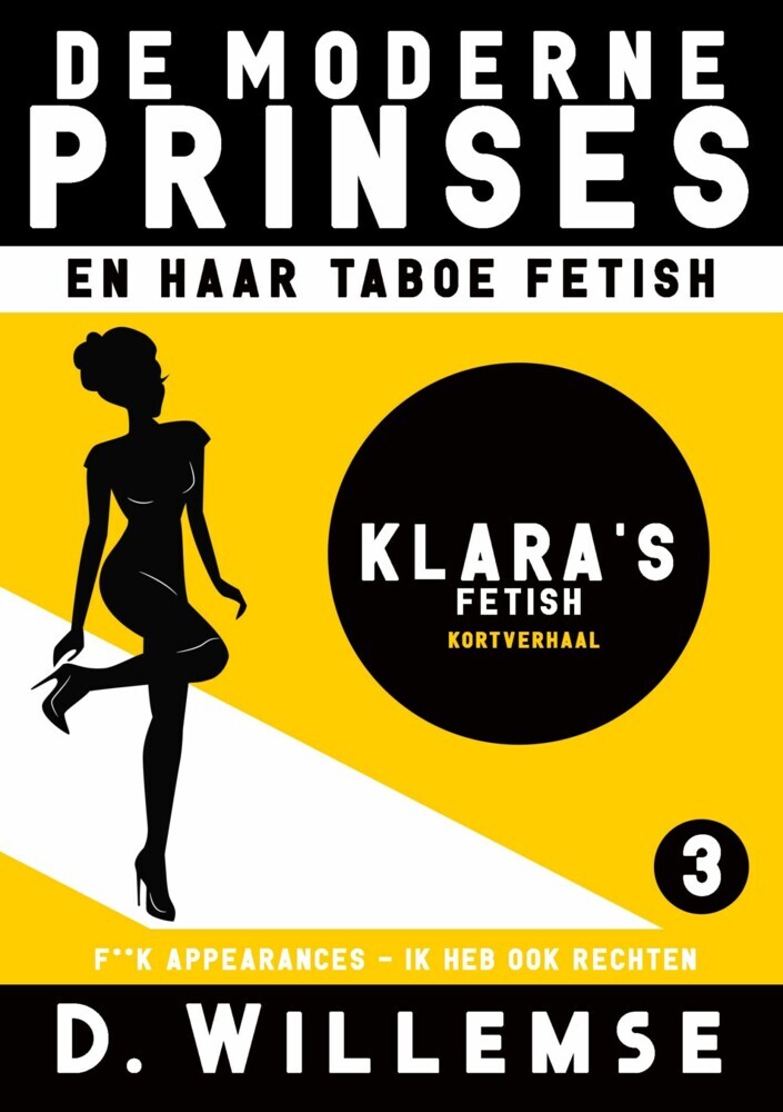 Klara's fetish main product photo