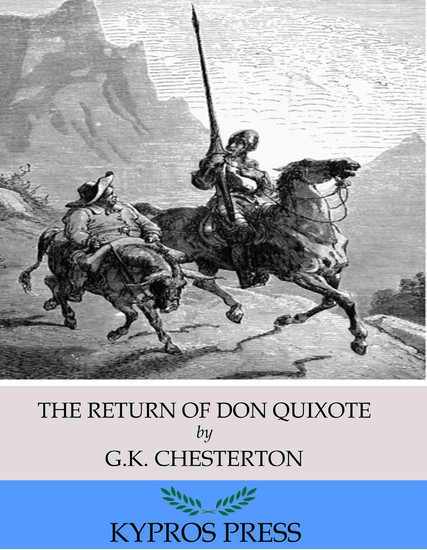 The Return of Don Quixote main product photo