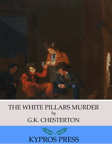 The White Pillars Murder main product photo