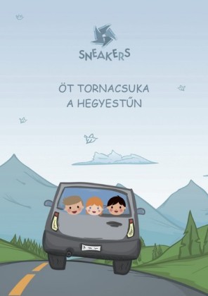 Öt tornacsuka a Hegyest n