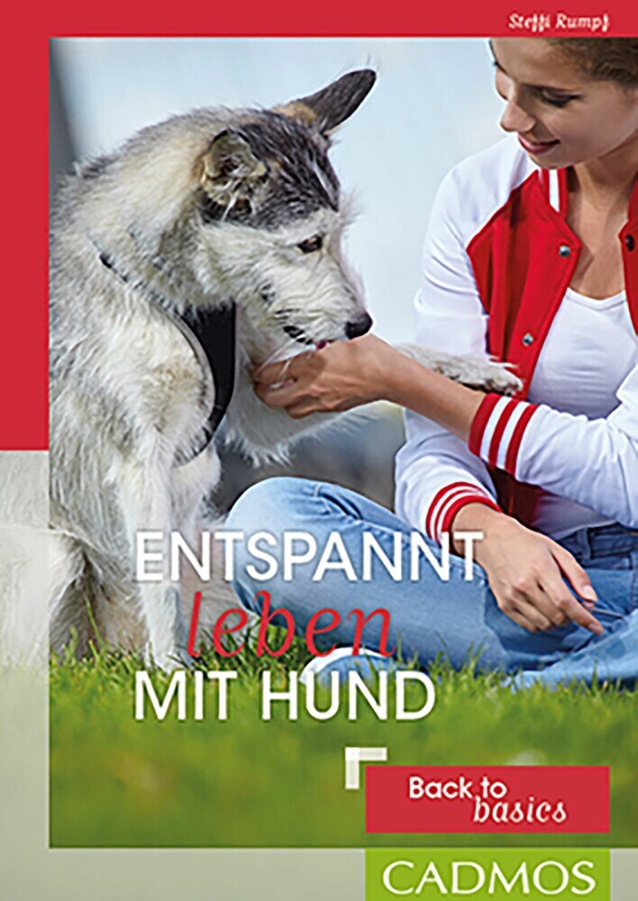 Entspannt leben mit Hund main product photo
