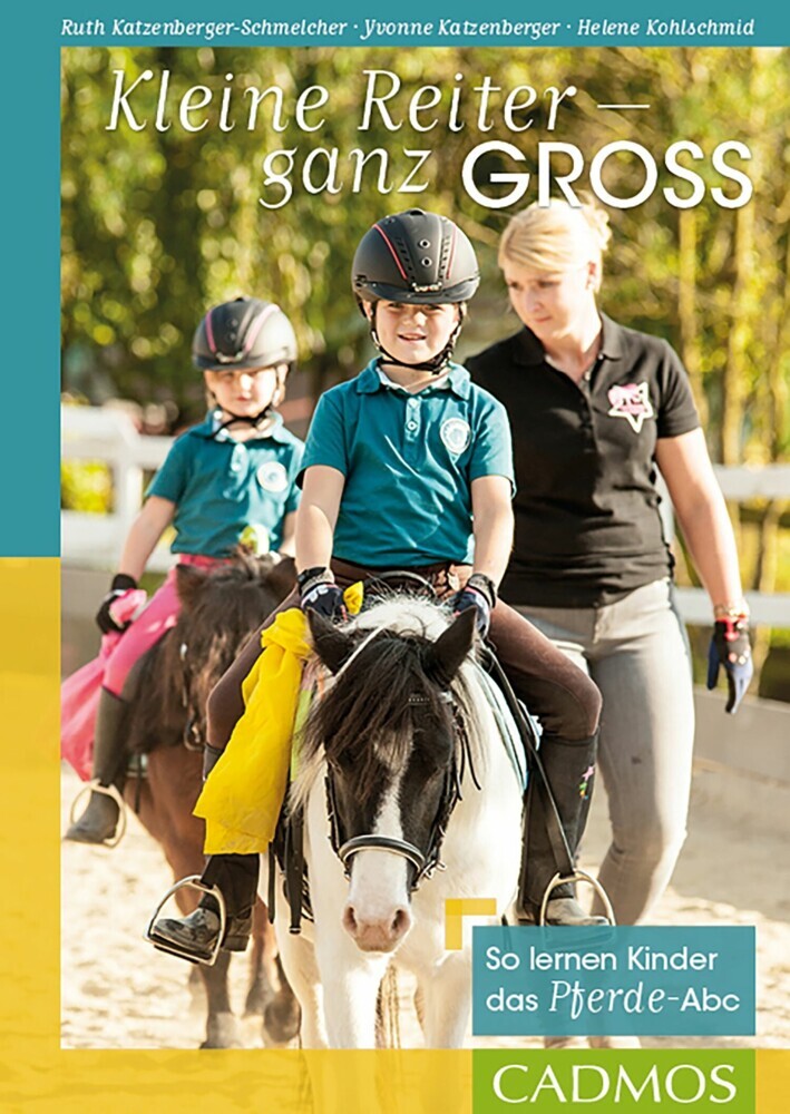Kleine Reiter - ganz groß main product photo