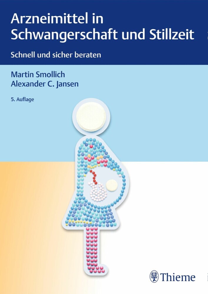 Arzneimittel in Schwangerschaft und Stillzeit main product photo