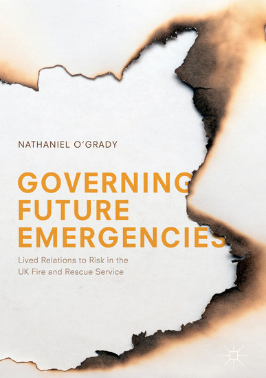 Governing Future Emergencies main product photo