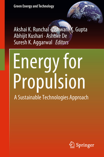 Energy for Propulsion main product photo