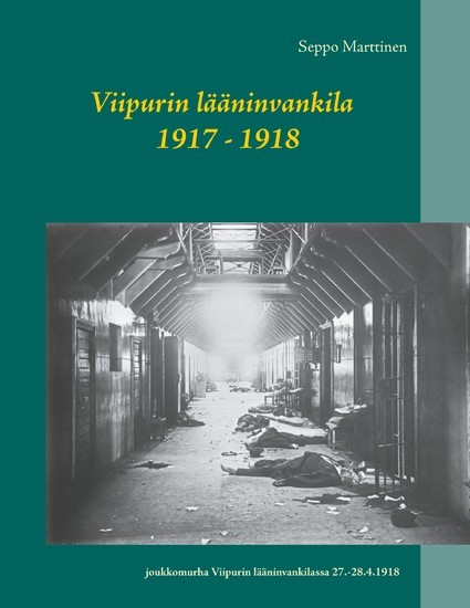 Viipurin lääninvankila 1917 - 1918 main product photo