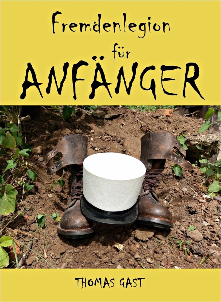 Fremdenlegion für Anfänger main product photo