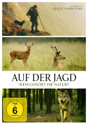 Auf der Jagd, 1 DVD