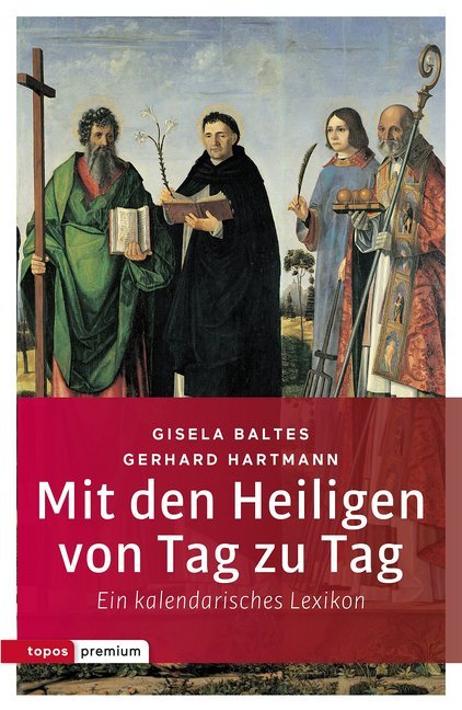 Mit den Heiligen von Tag zu Tag main product photo