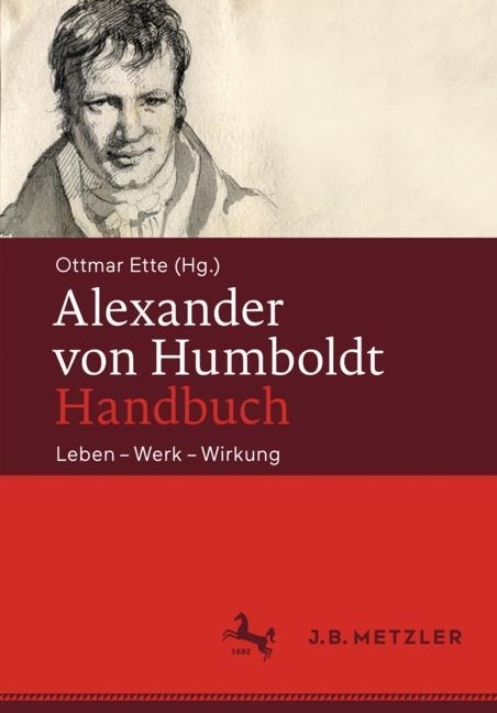 Alexander von Humboldt-Handbuch main product photo