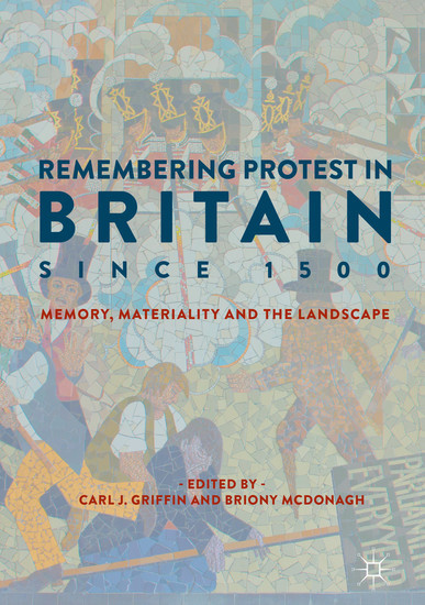 Remembering Protest in Britain since 1500 main product photo