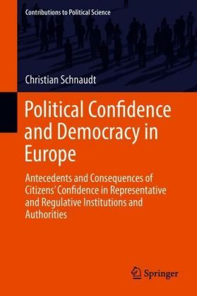 Political Confidence and Democracy in Europe
