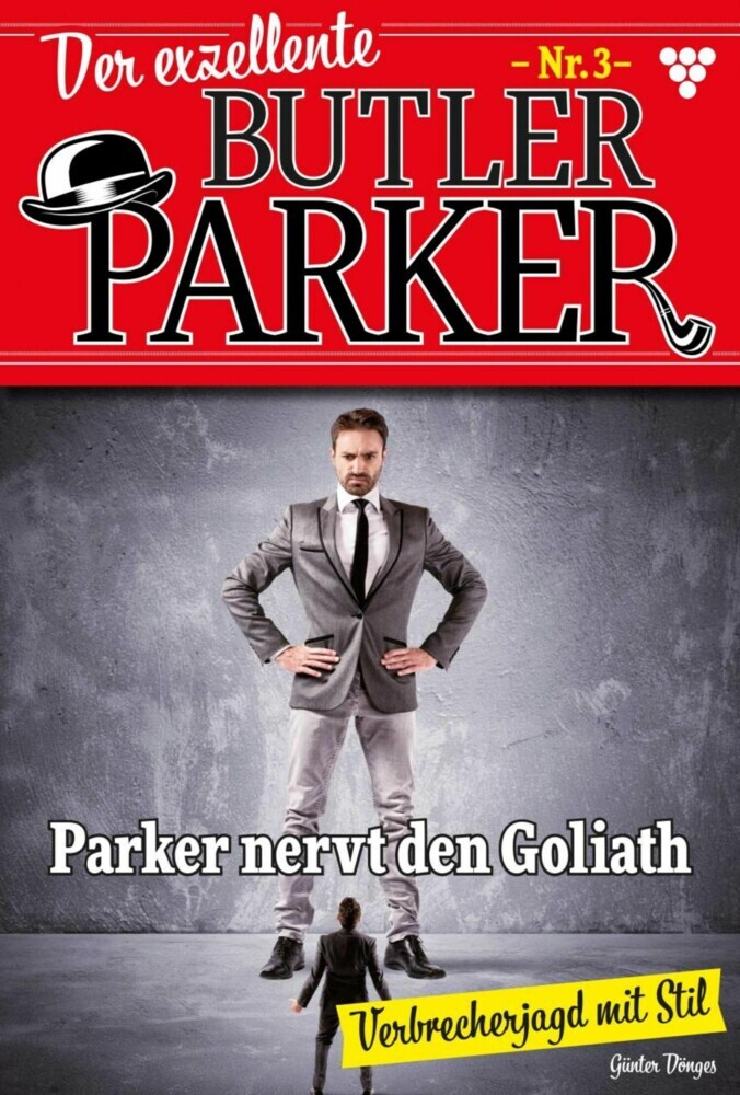 Parker nervt den Goliath main product photo