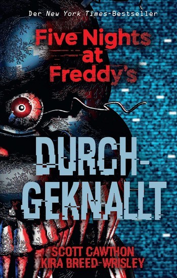 Five Nights at Freddy's: Durchgeknallt main product photo