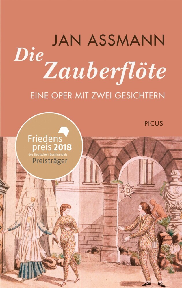 Die Zauberflöte main product photo