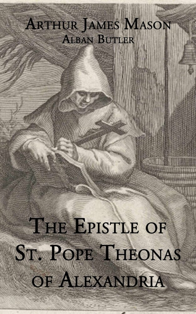 The Epistle St. Pope Theonas of Alexandria main product photo