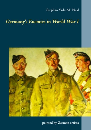 Germany's Enemies in World War I main product photo