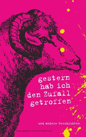 Gestern hab ich den Zufall getroffen main product photo